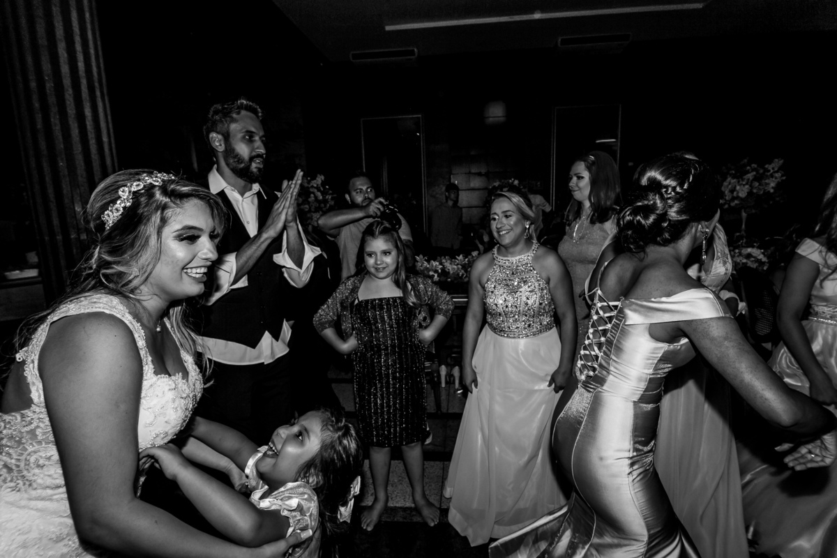 Fotos da Festa de Casamento