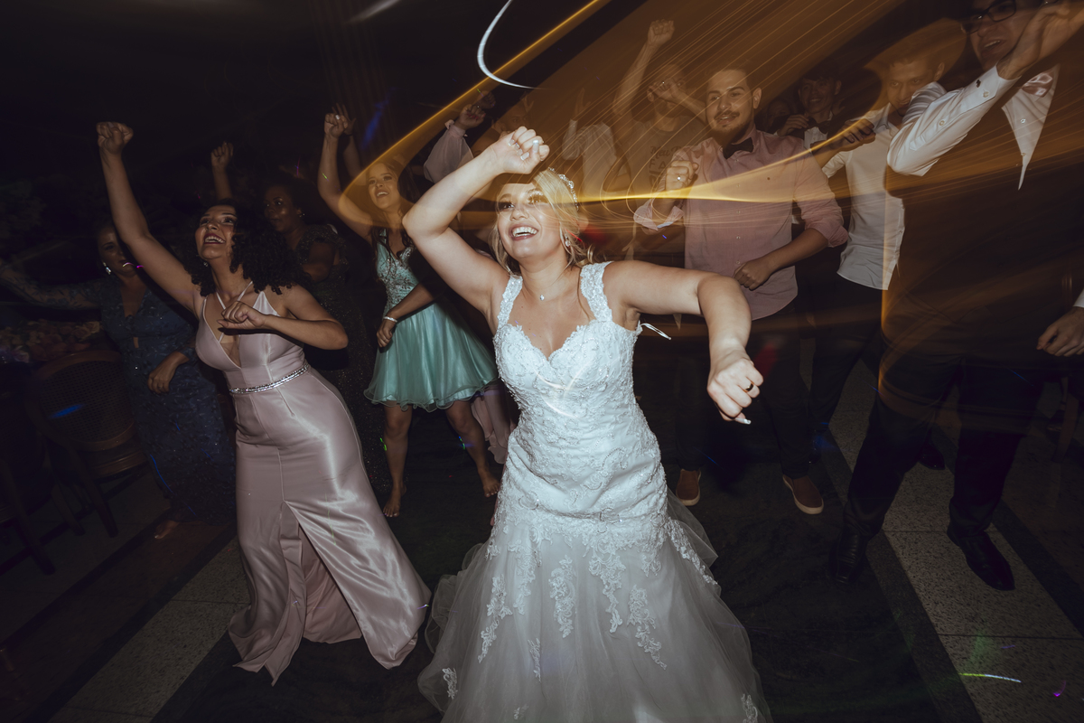 Fotos da Festa de Casamento