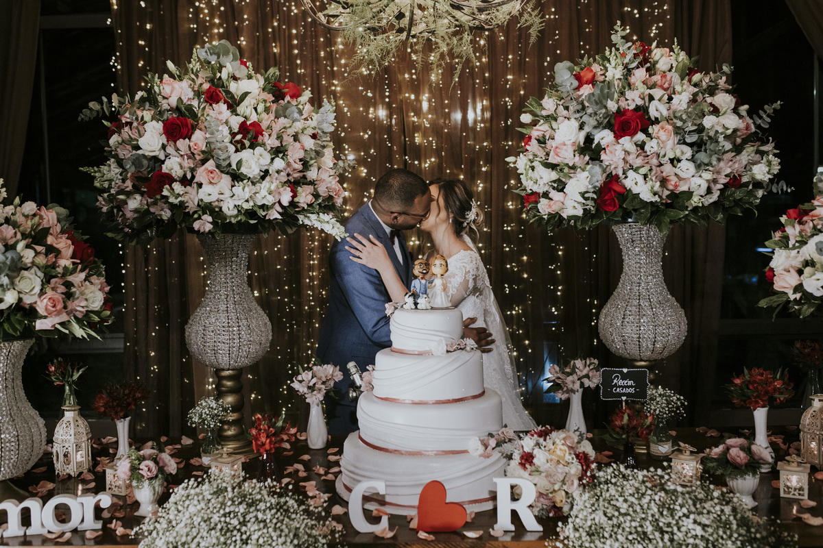 Fotos da Festa de Casamento