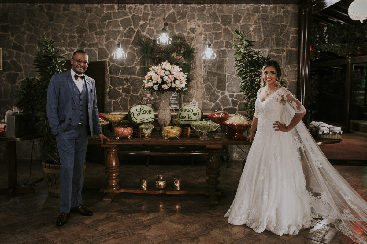 Fotos da Festa de Casamento