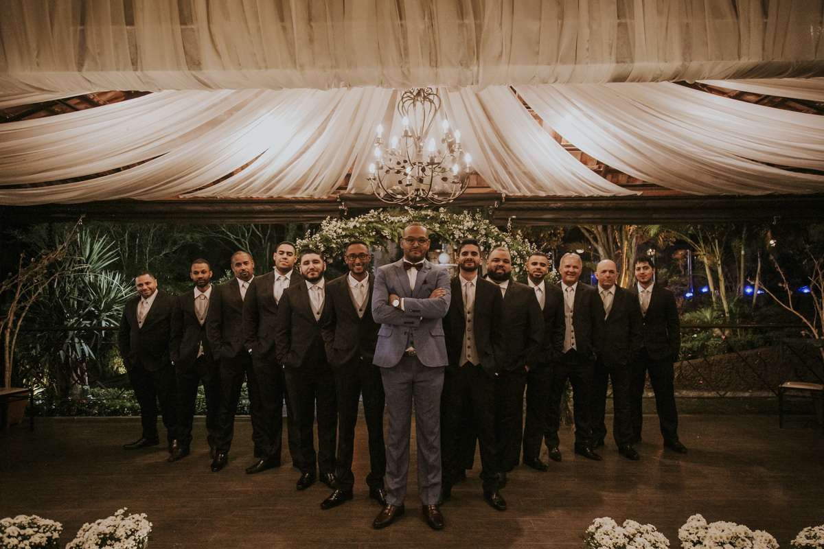 Fotos da Festa de Casamento