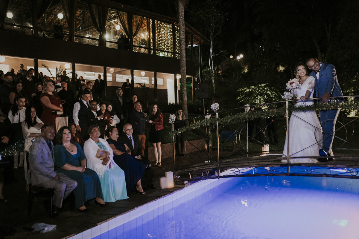 Fotos da Festa de Casamento