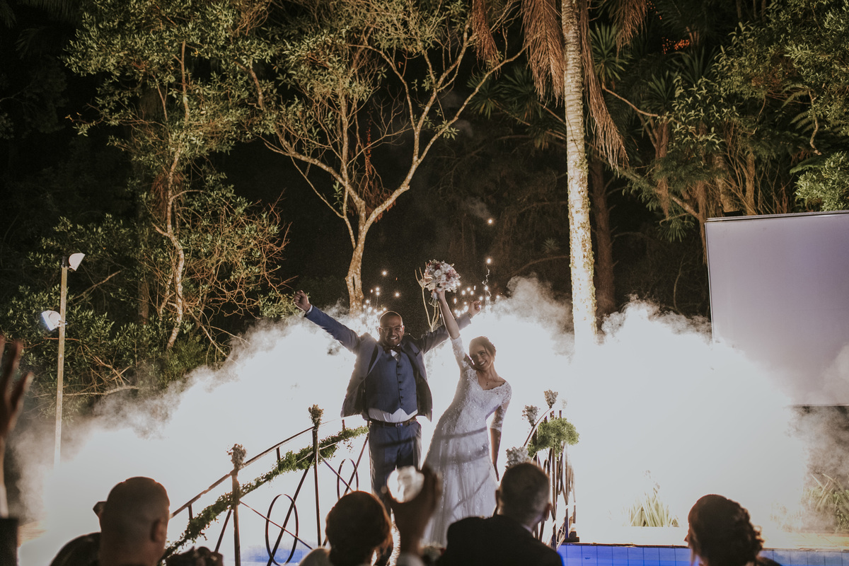 Fotos da Festa de Casamento