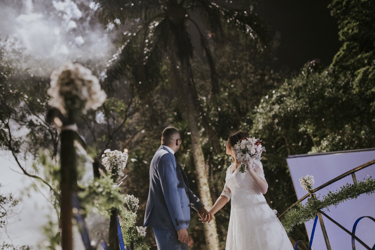 Fotos da Festa de Casamento