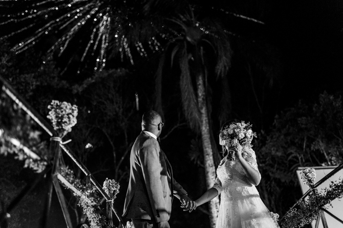 Fotos da Festa de Casamento