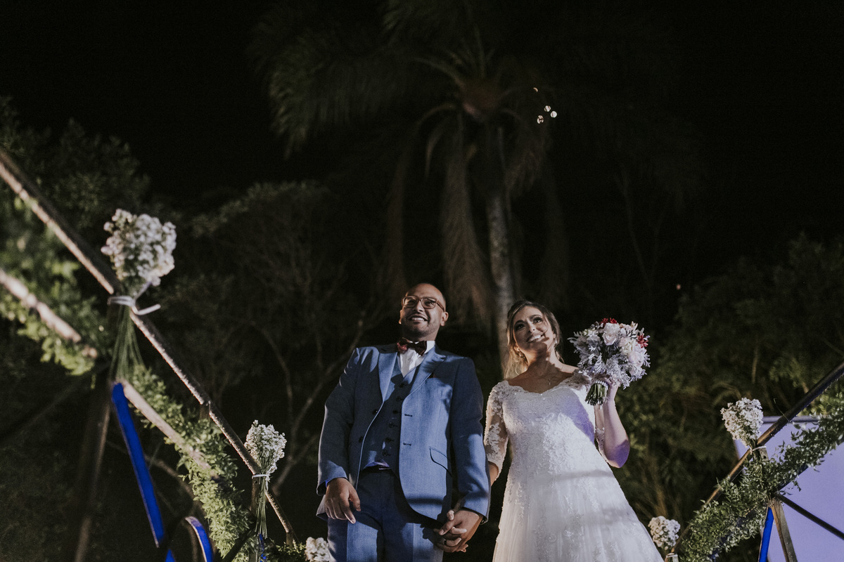 Fotos da Festa de Casamento