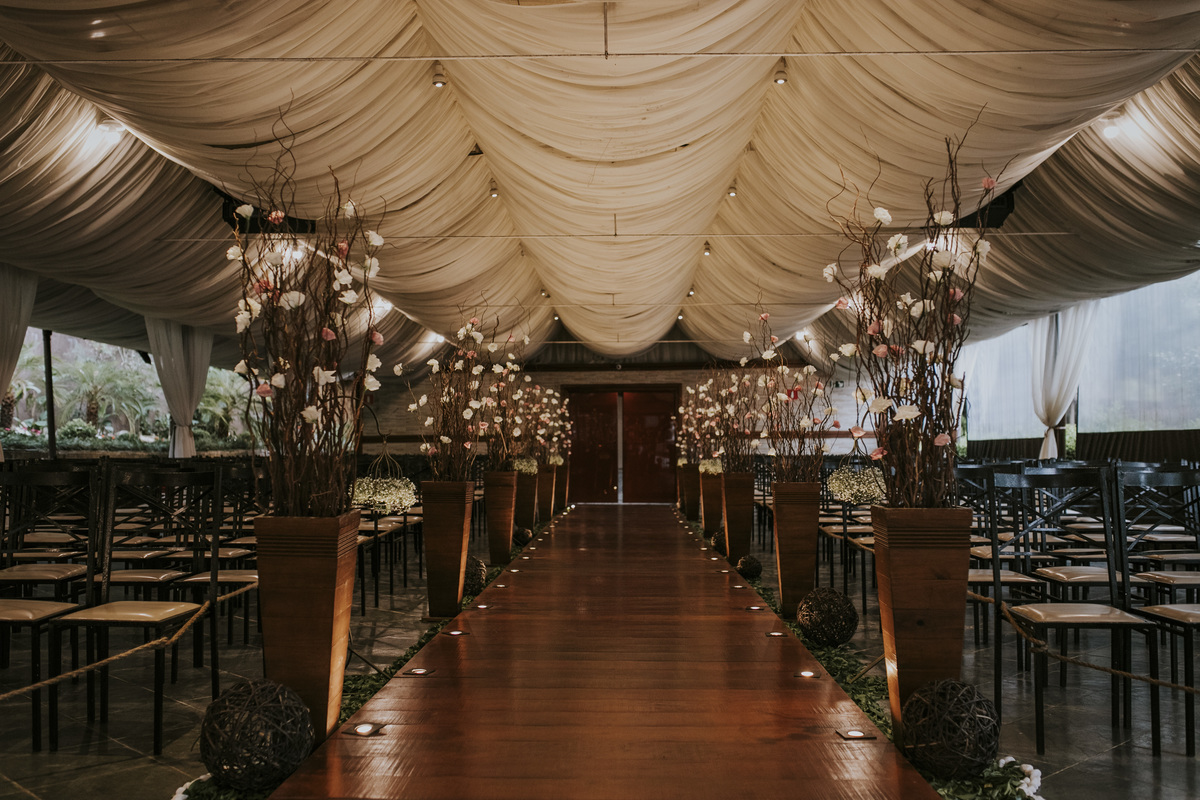 Fotos de Decoração de Casamento