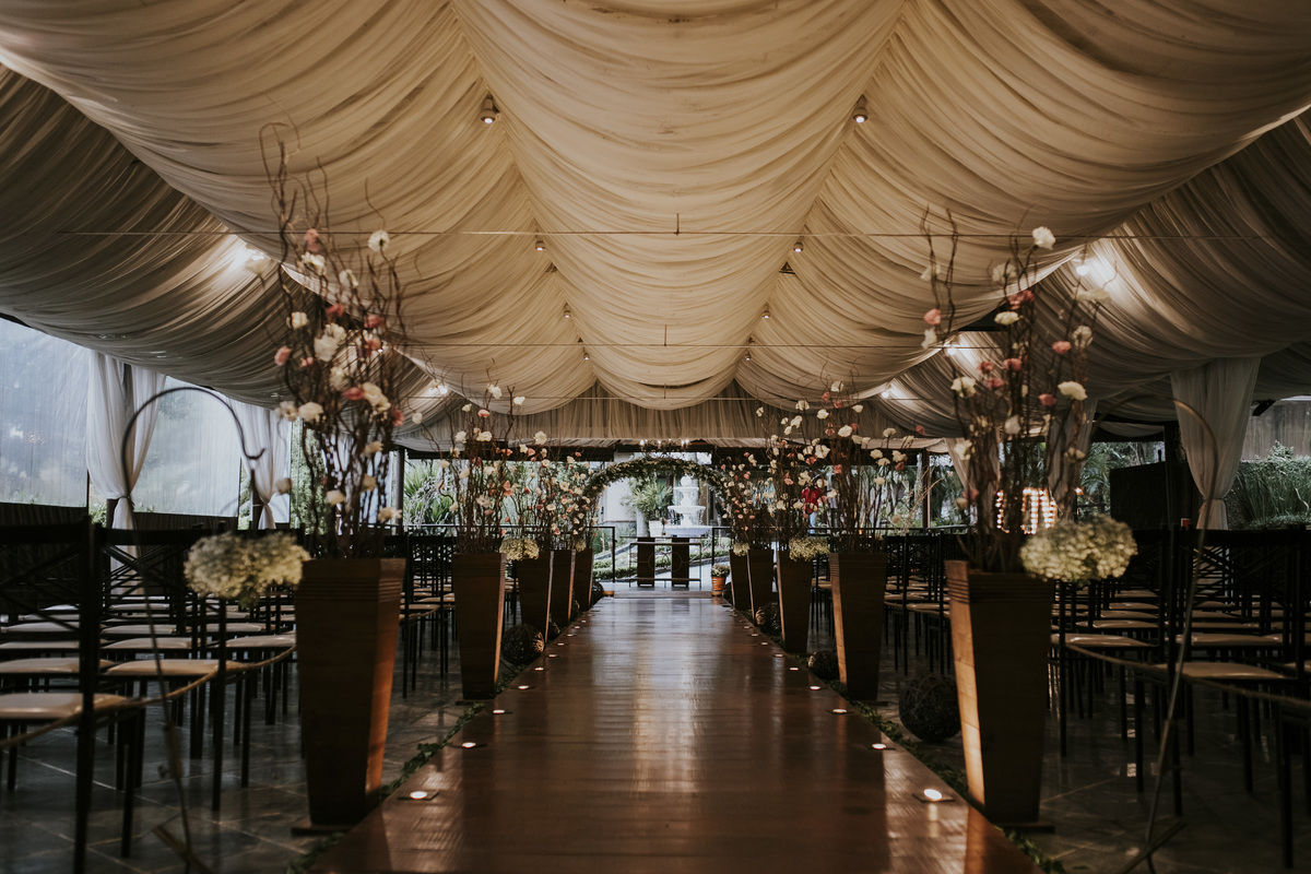 Fotos de Decoração de Casamento