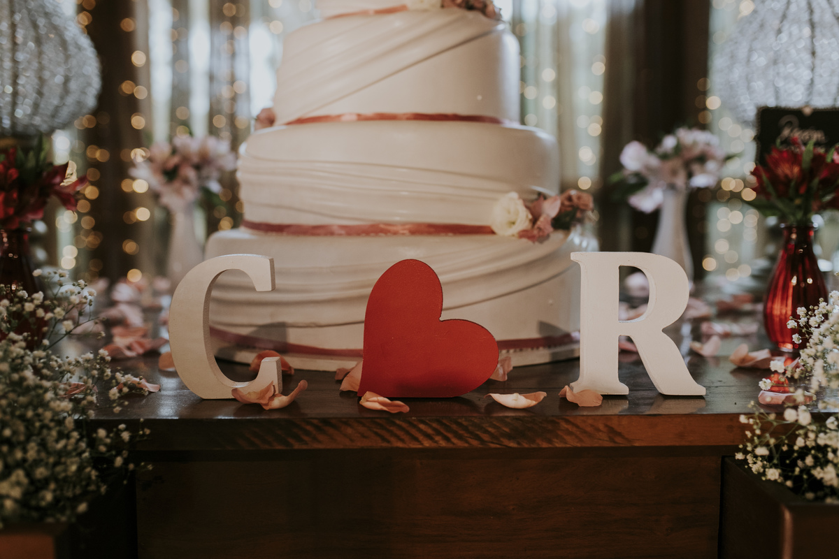 Fotos de Decoração de Casamento