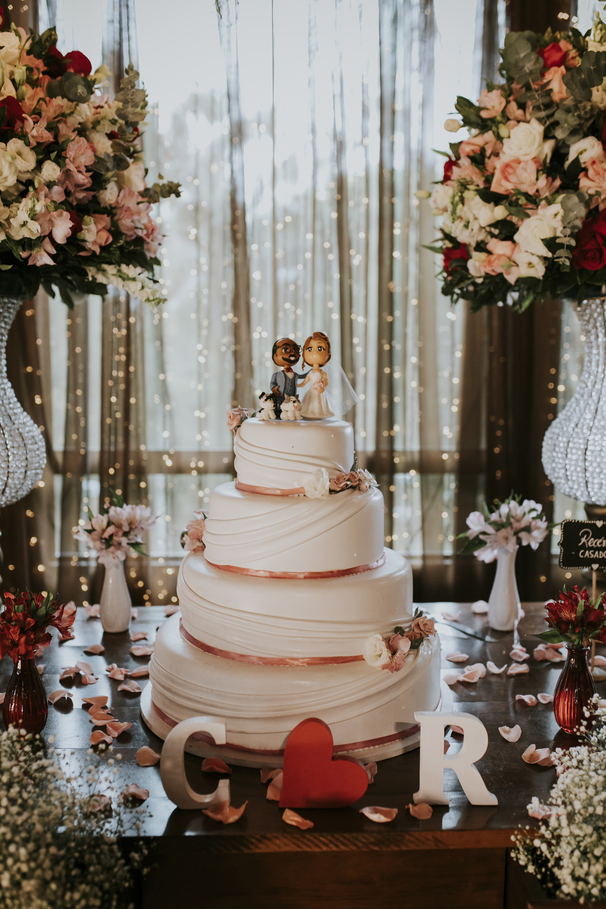 Fotos de Decoração de Casamento