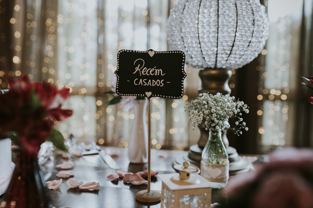 Fotos de Decoração de Casamento