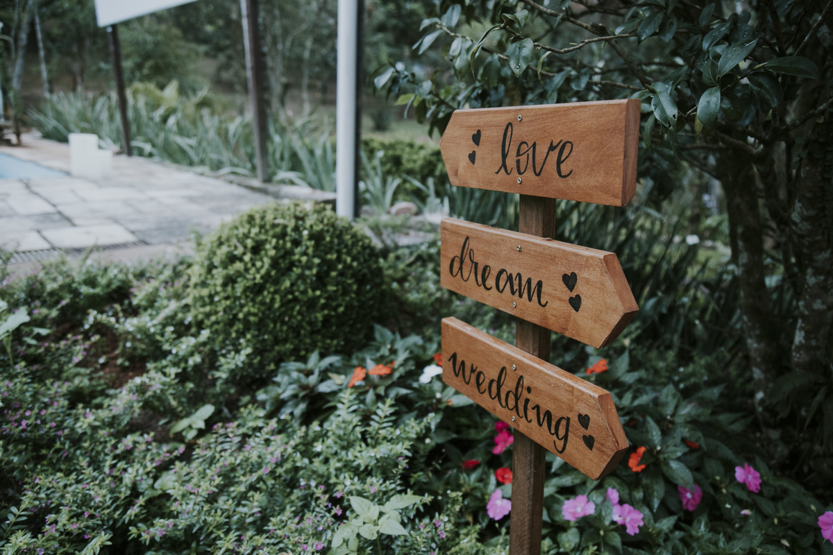 Fotos de Decoração de Casamento