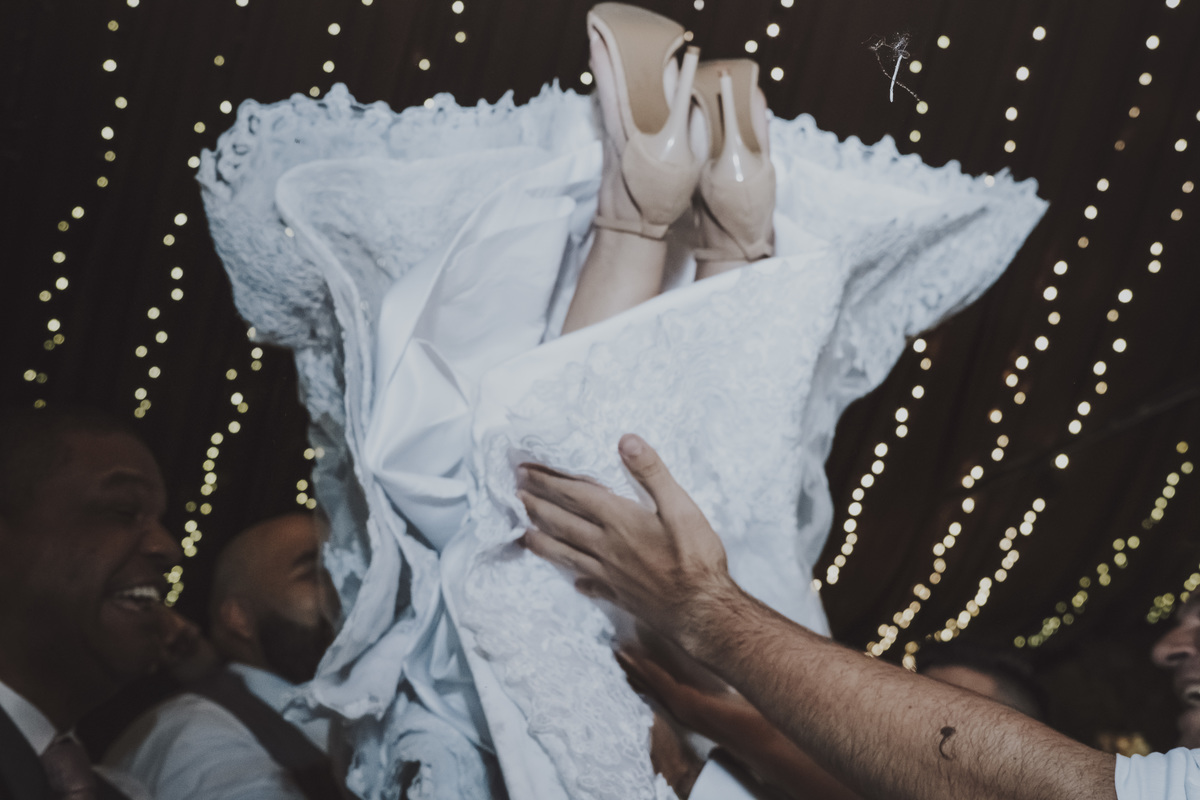 Fotos da Festa do Casamento