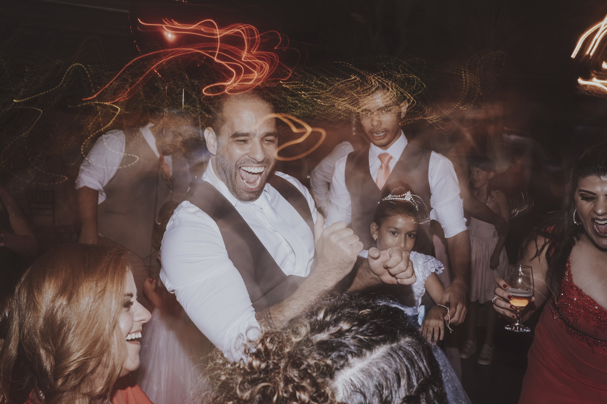 Fotos da Festa do Casamento