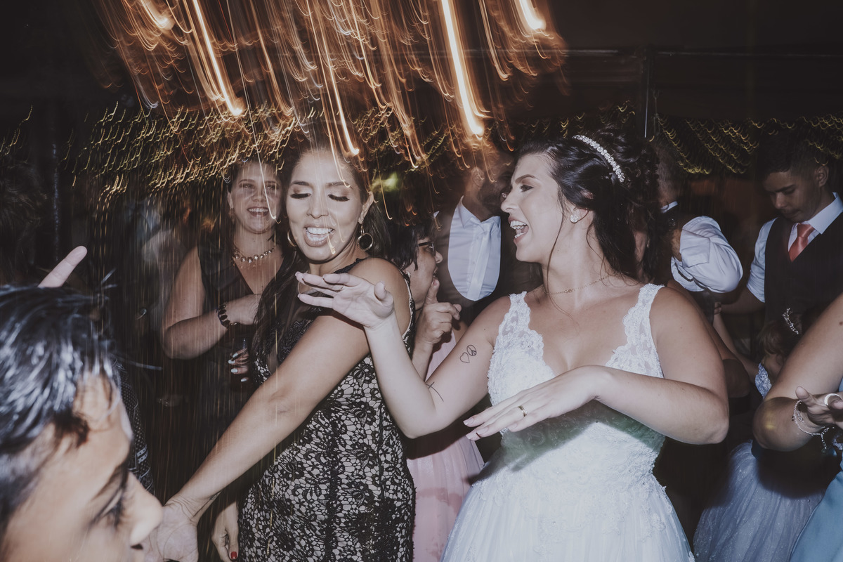 Fotos da Festa do Casamento