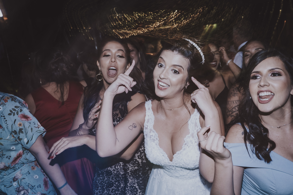 Fotos da Festa do Casamento