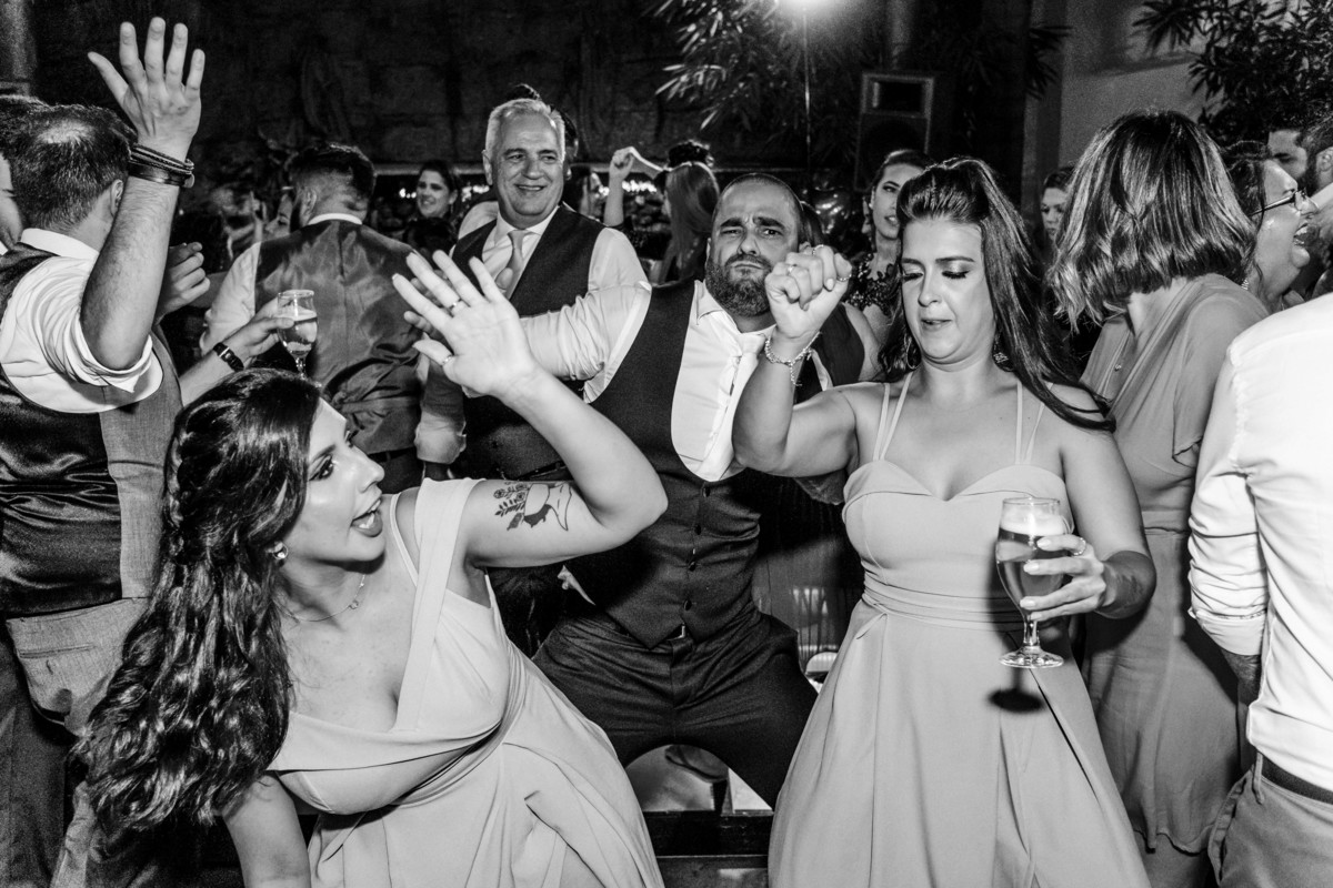 Fotos da Festa do Casamento