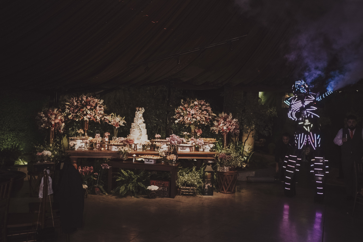 Fotos da Festa do Casamento