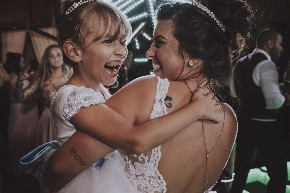 Fotos da Festa do Casamento