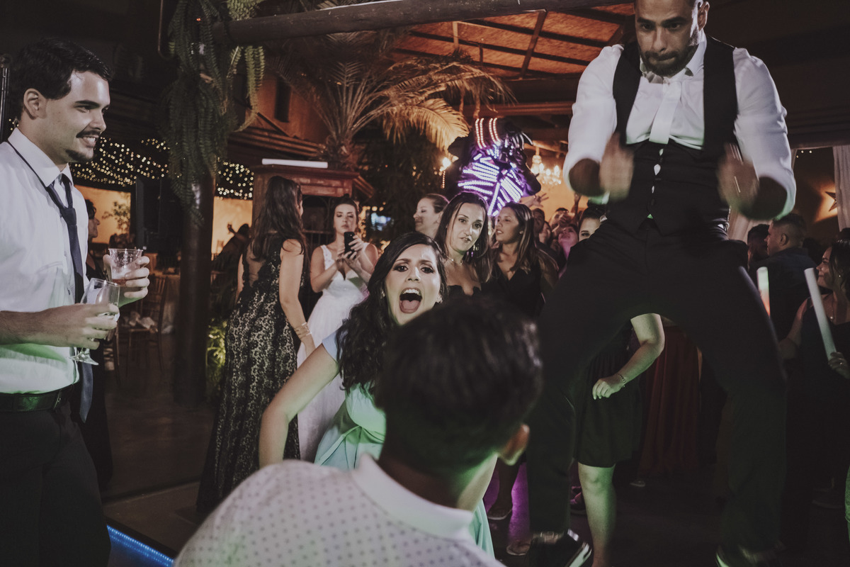 Fotos da Festa do Casamento