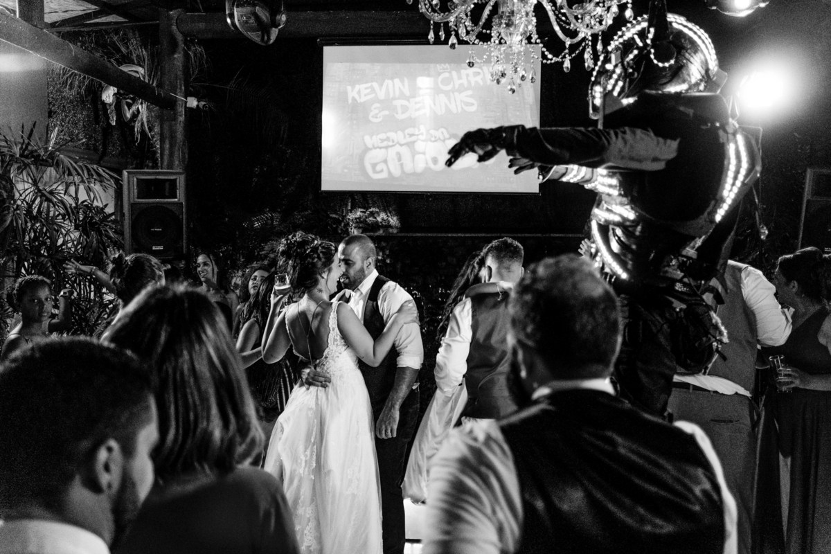 Fotos da Festa do Casamento