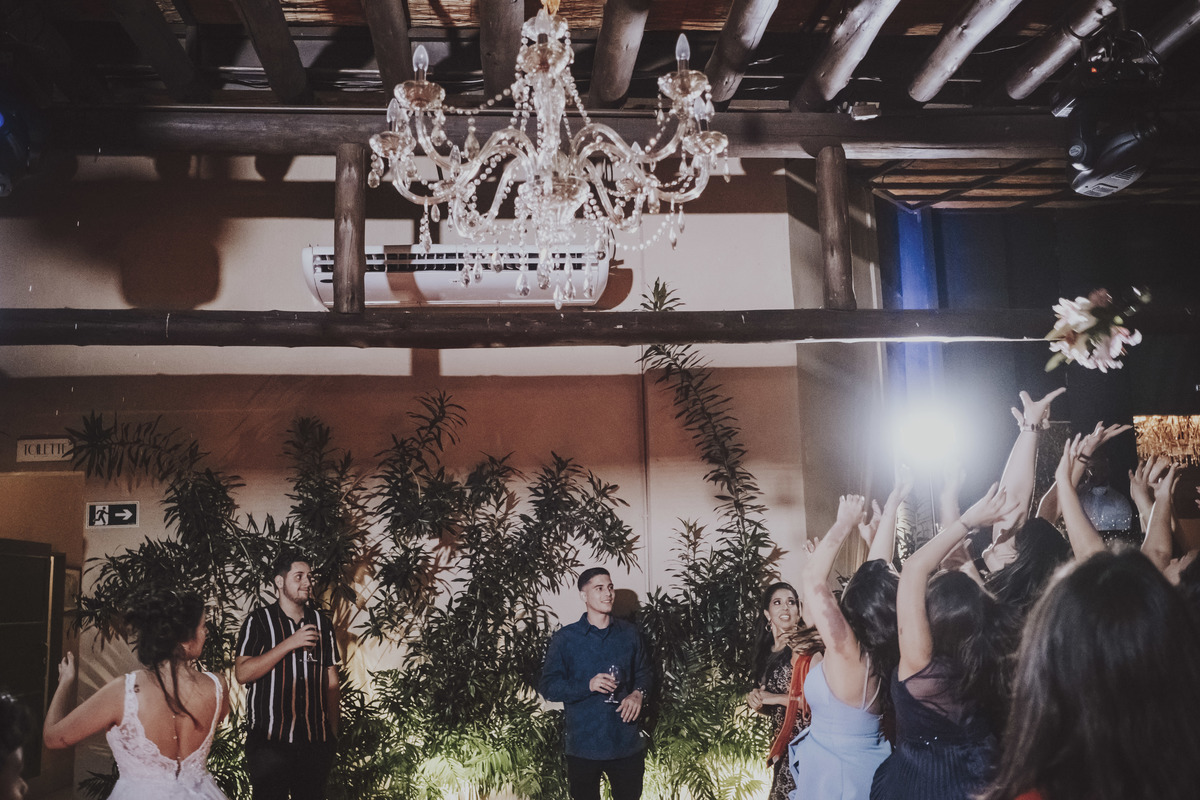 Fotos da Festa do Casamento