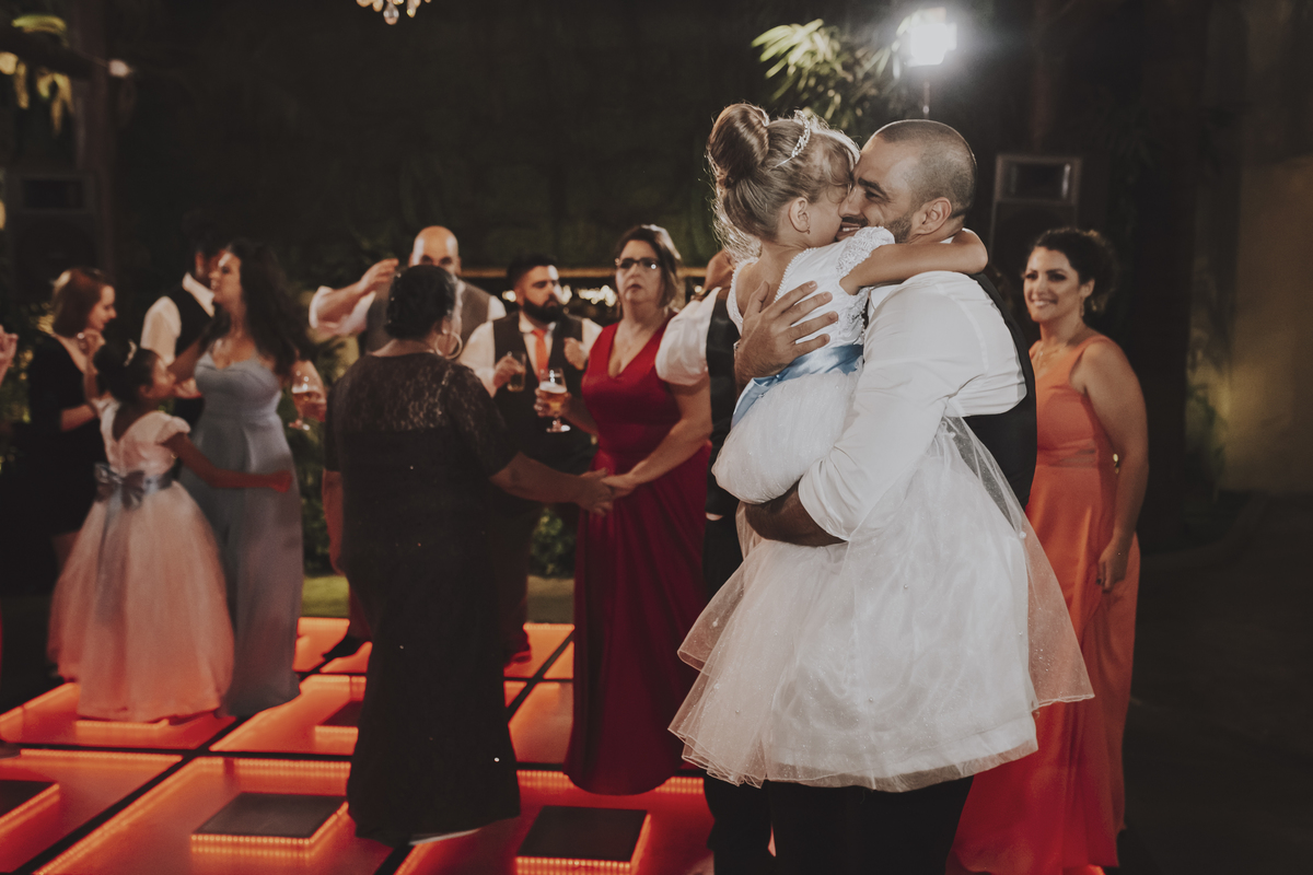 Fotos da Festa do Casamento