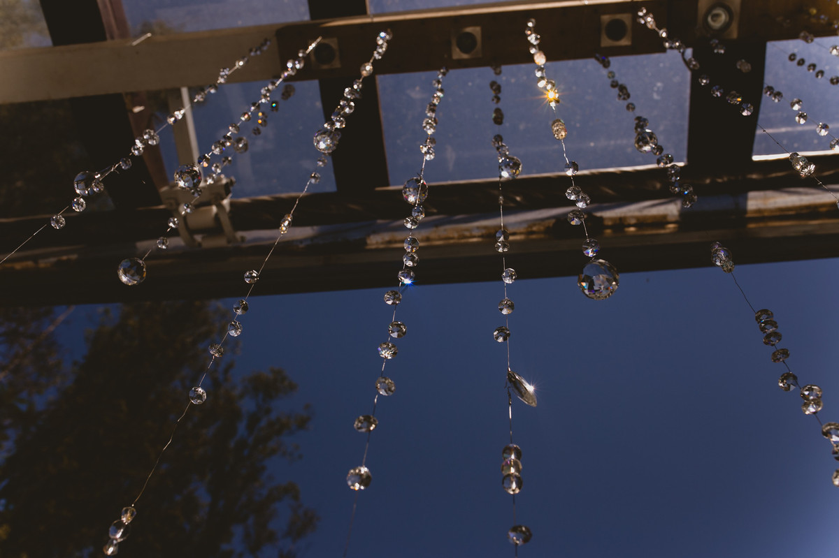 Decoração casamento no campo