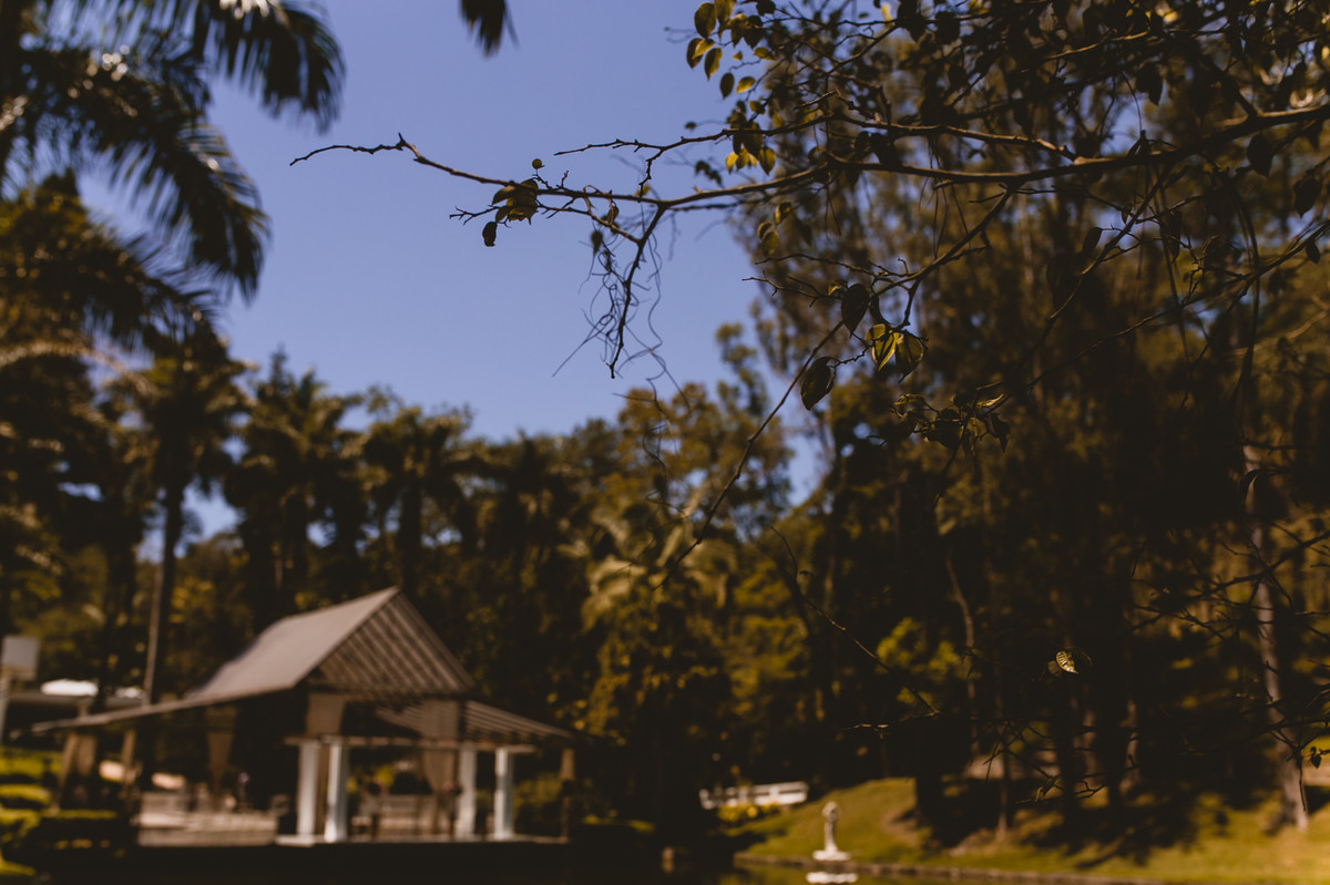 Decoração casamento no campo