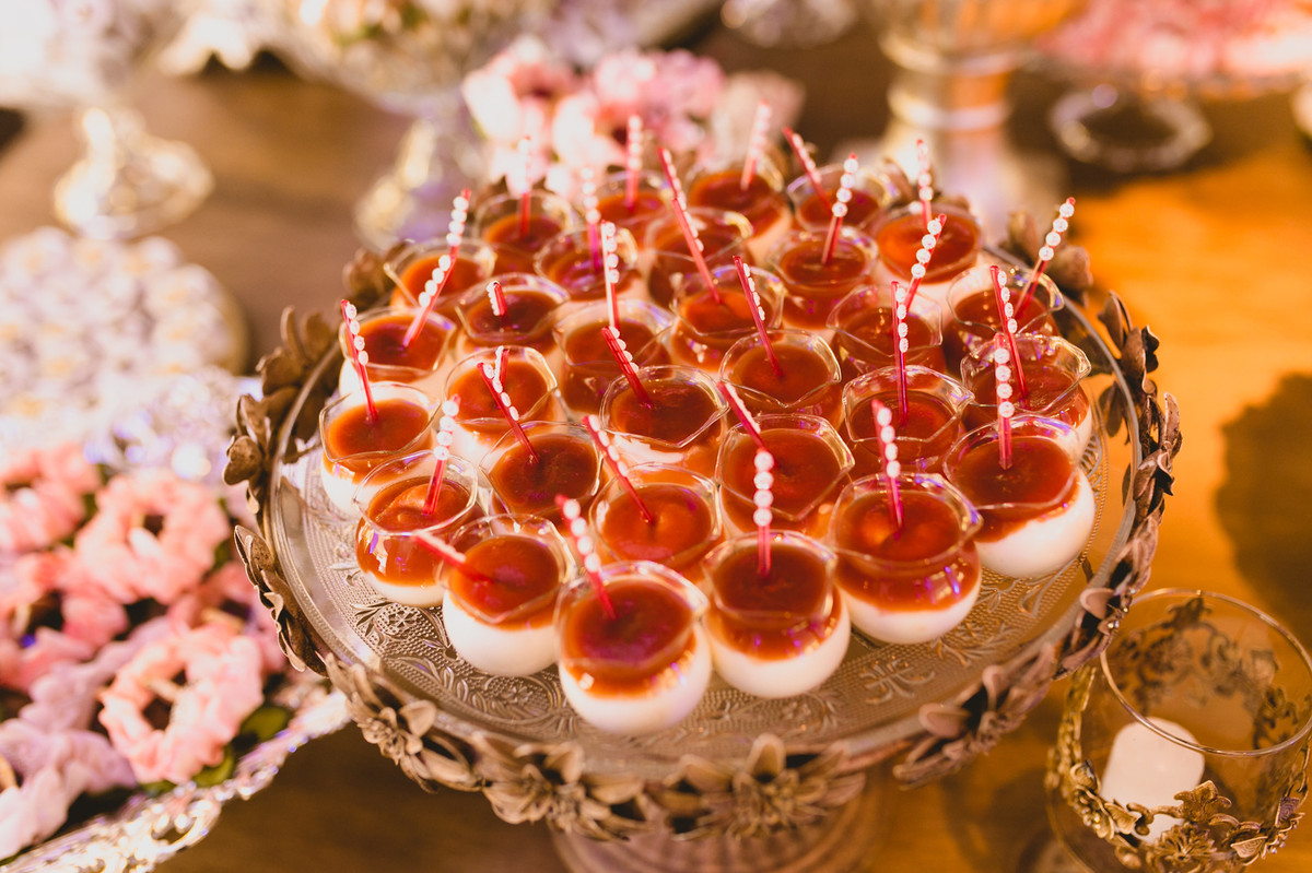 Decoração casamento no campo