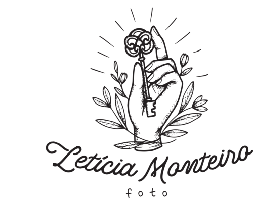 Logotipo de Letícia Monteiro dos Santos