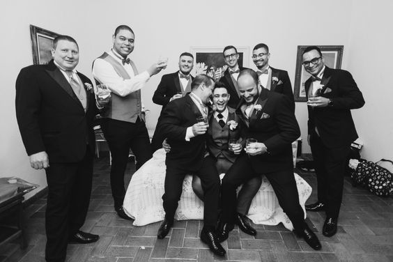 Imagem capa - 4 fotos que NÃO podem faltar no seu casamento! por Letícia Monteiro dos Santos