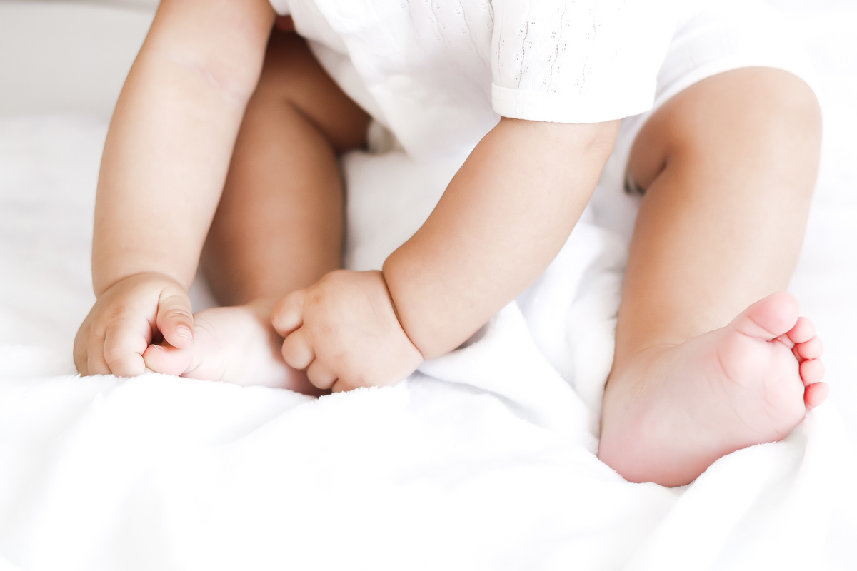 Sessão Acompanhamento de Bebê