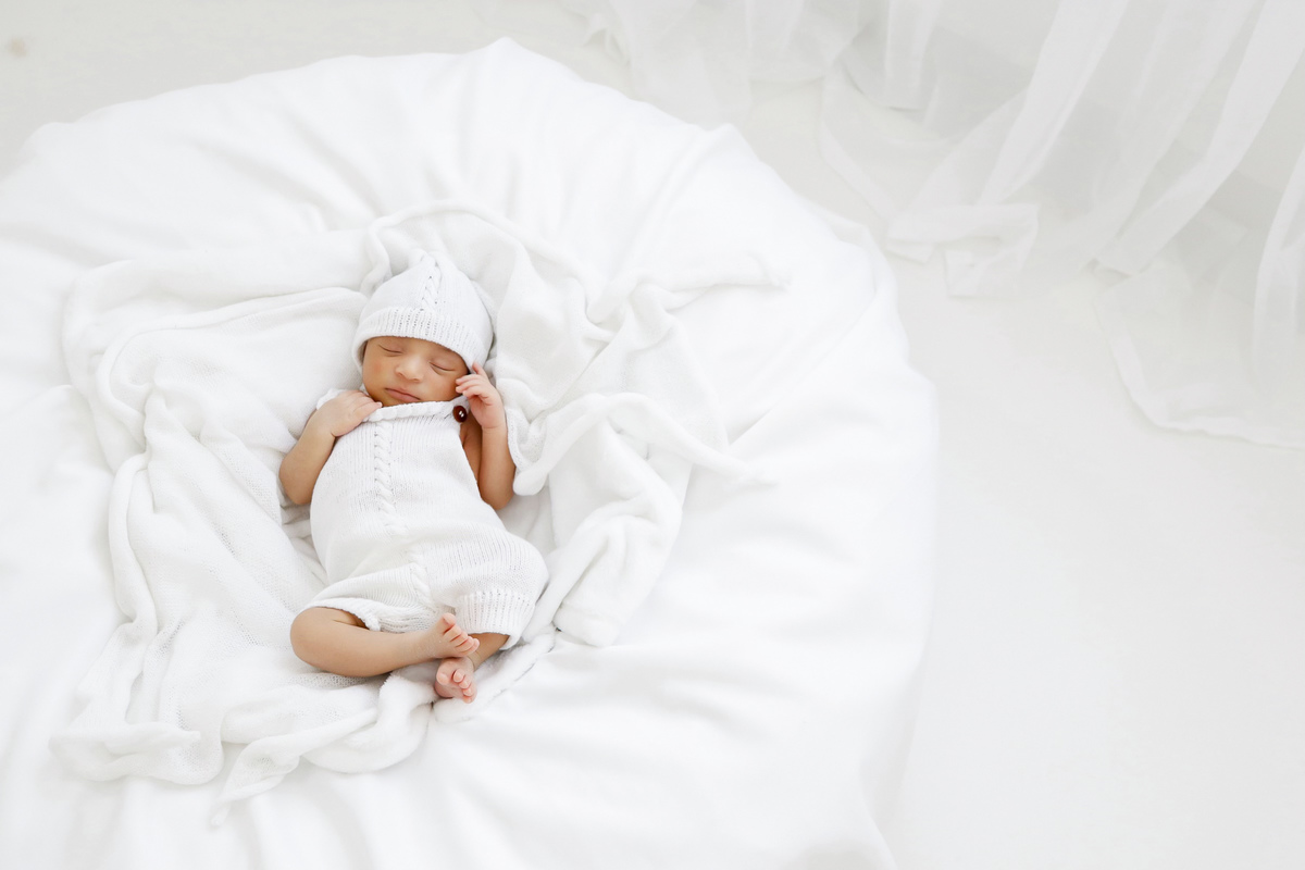 L Newborn do Nicolas, 15 dias 