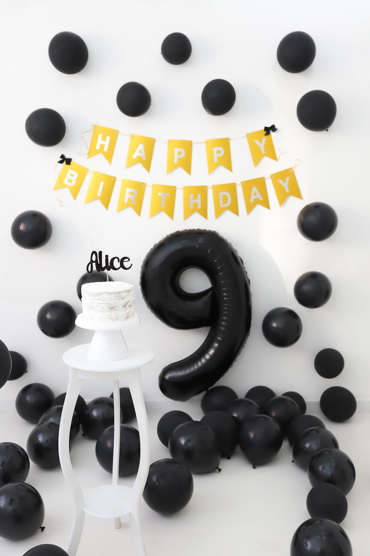 Sessão de Aniversário 9 anos