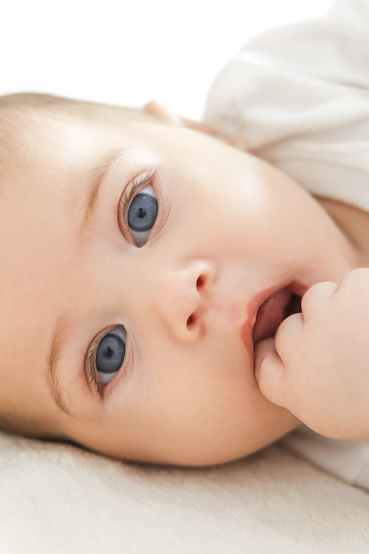 Fotografia de Bebê