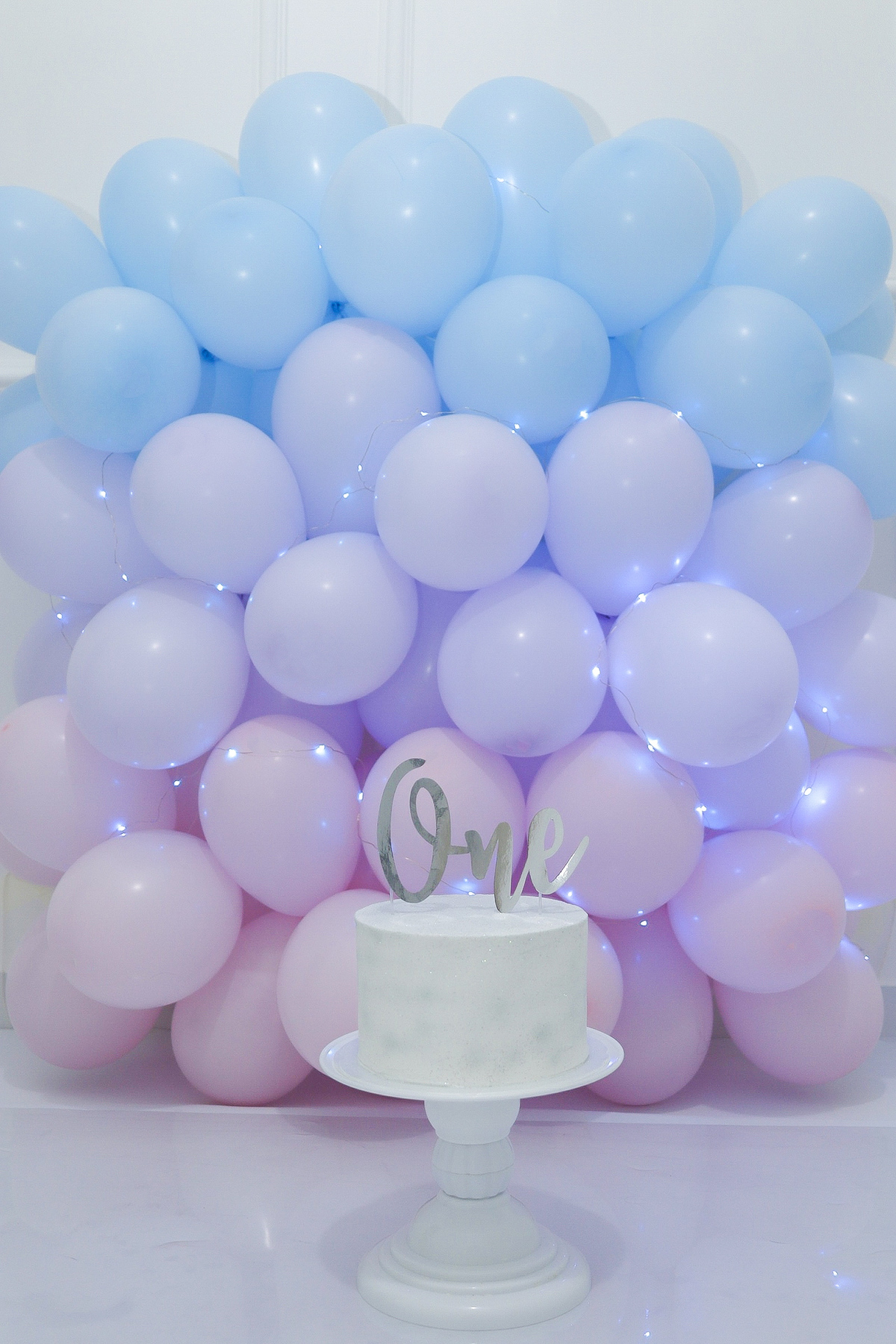 Smash the cake candy color 