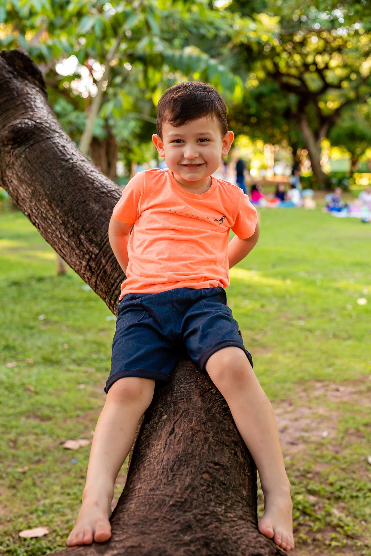 Toda beleza e simpatia do Dante. Foto registrada por George Dantas
