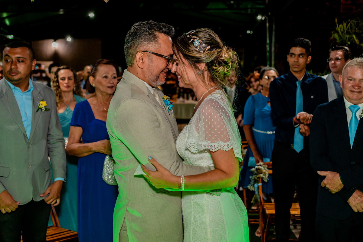 E muito amor. Registro de George Dantas