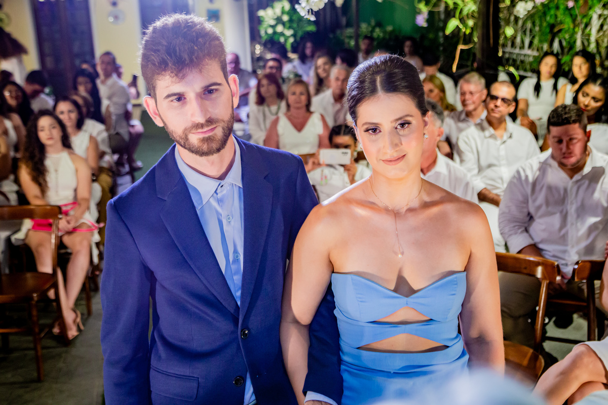 Casamento de Amanda e Pedro. Registro por George Dantas