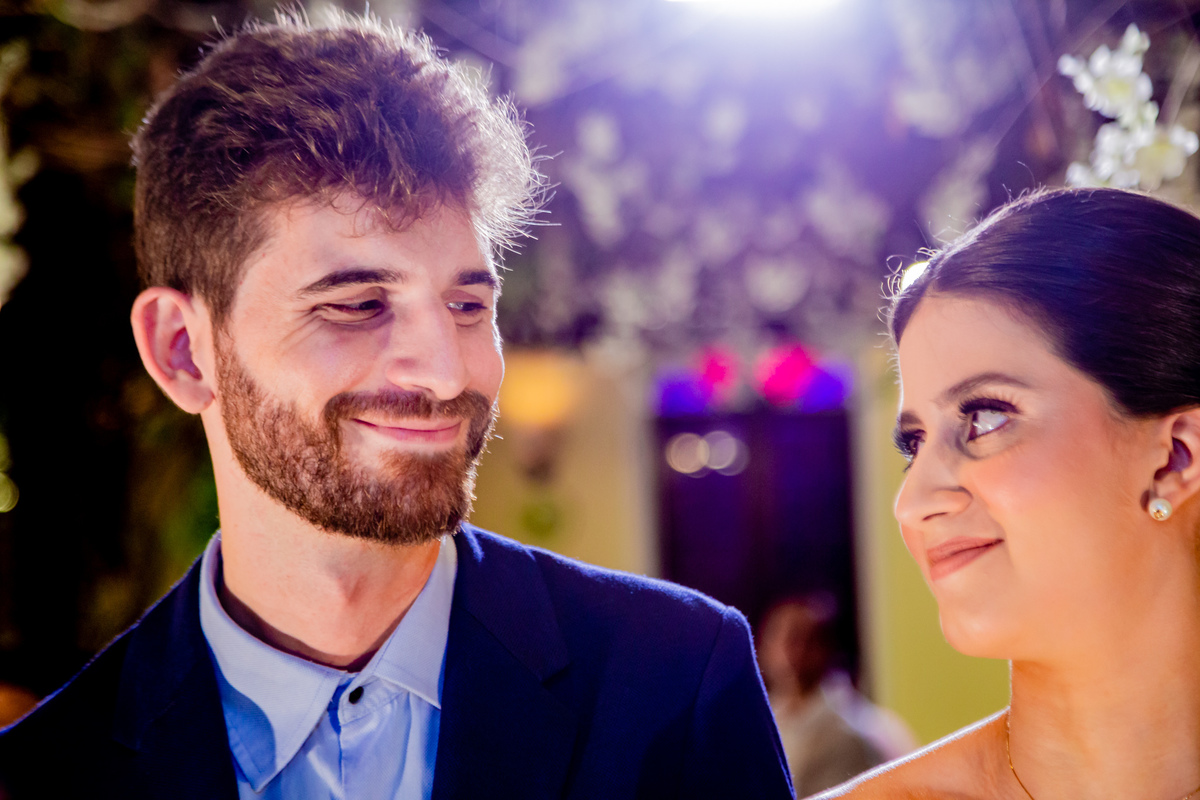 Casamento de Amanda e Pedro. Registro por George Dantas