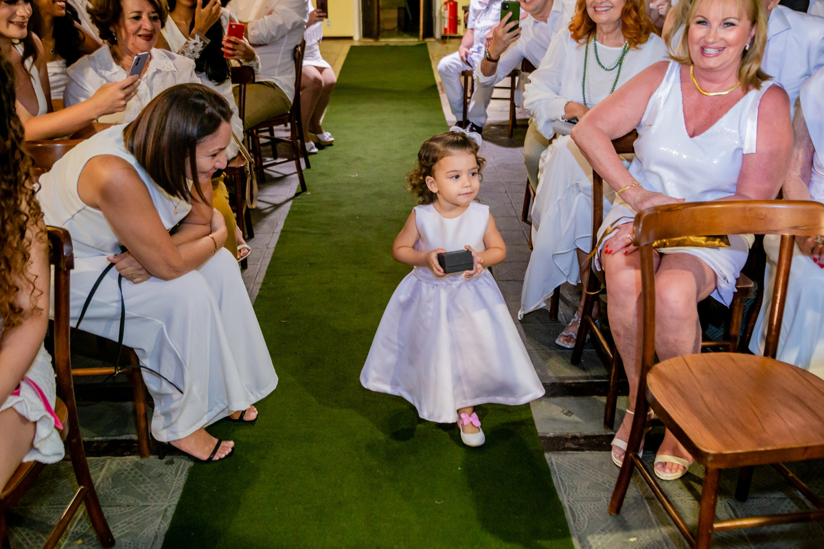 Casamento de Amanda e Pedro. Registro por George Dantas