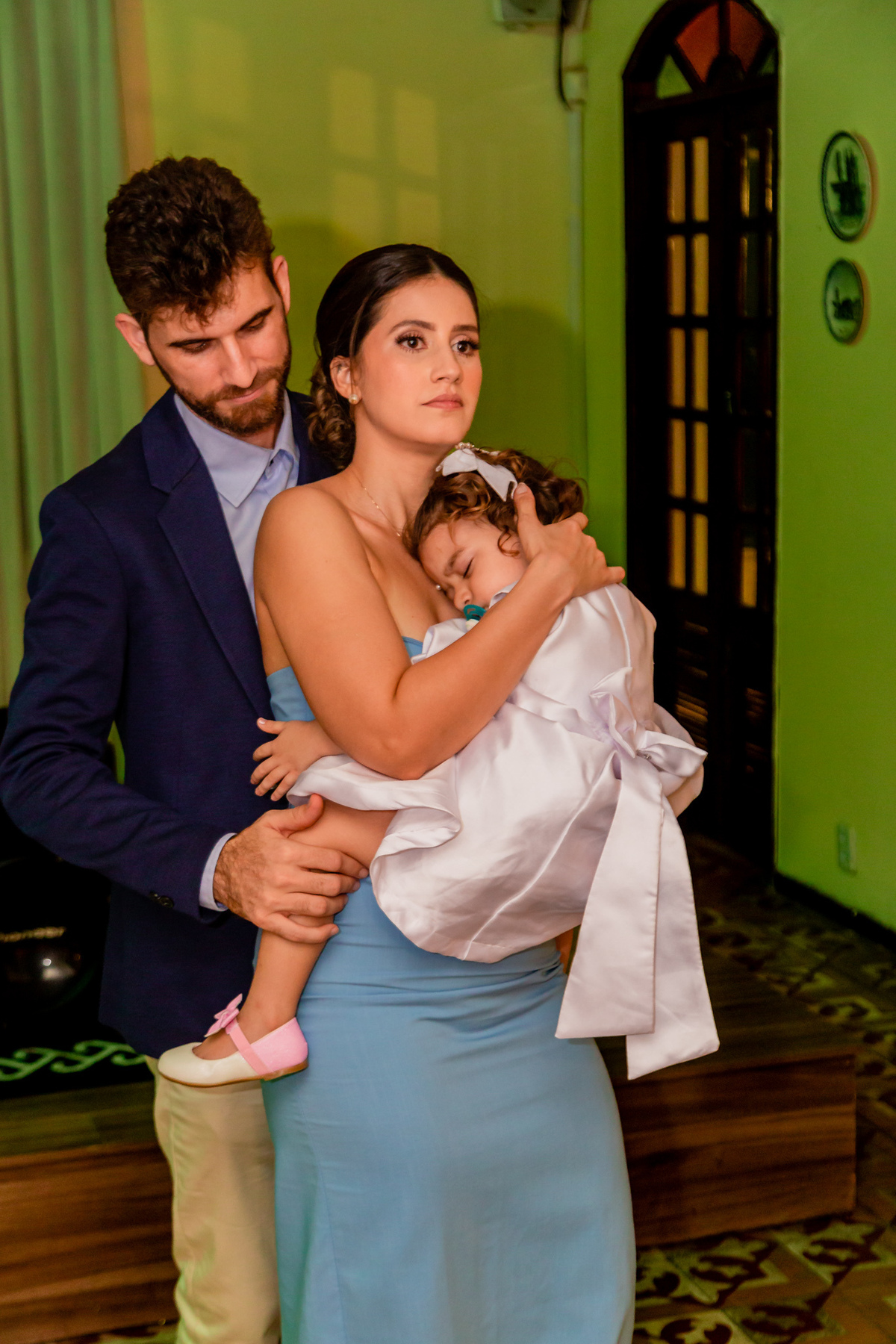 Casamento de Amanda e Pedro. Registro por George Dantas