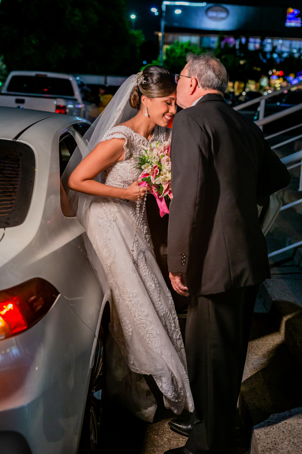 Casamento Letícia e Milson, registrado por George Dantas