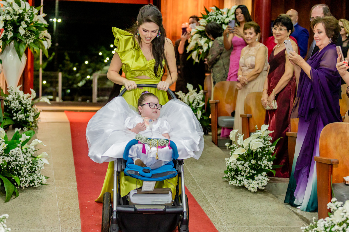 Casamento Letícia e Milson, registrado por George Dantas