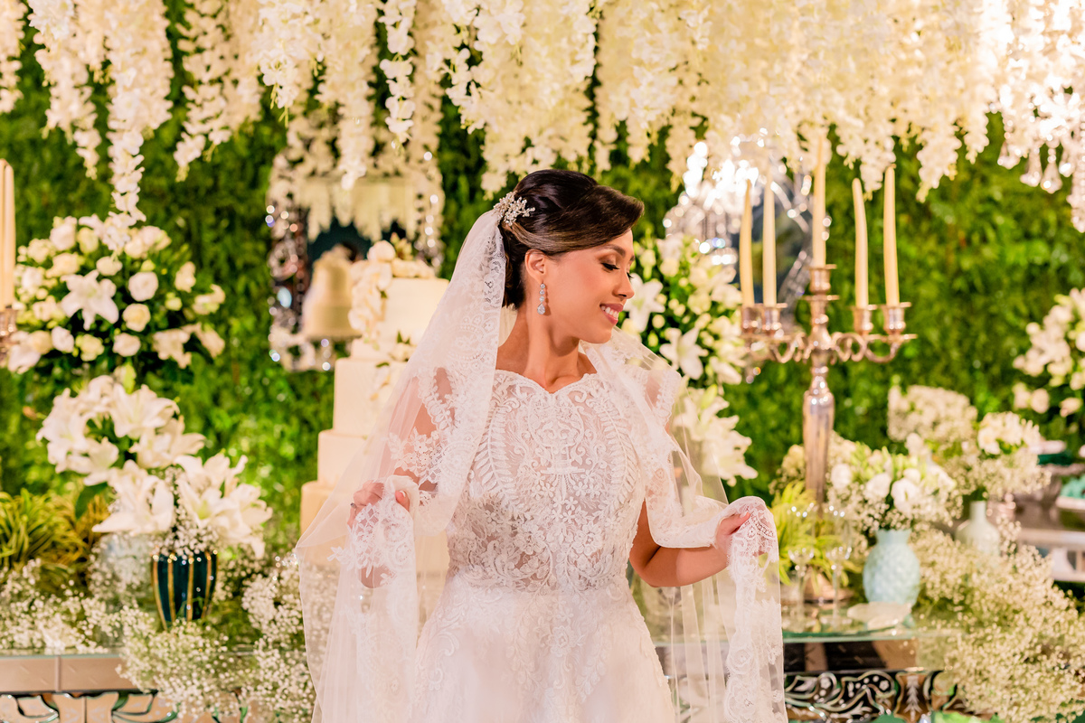 Casamento Letícia e Milson, registrado por George Dantas
