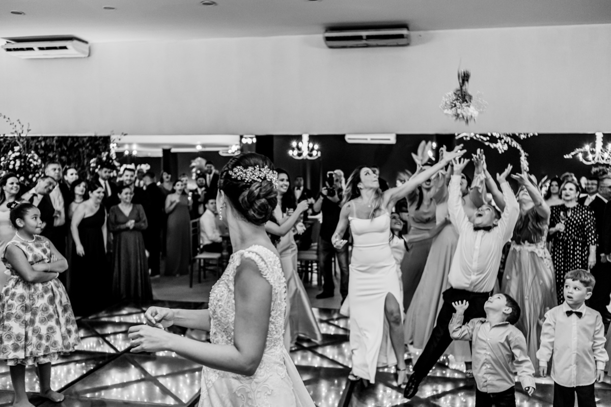 Casamento Letícia e Milson, registrado por George Dantas