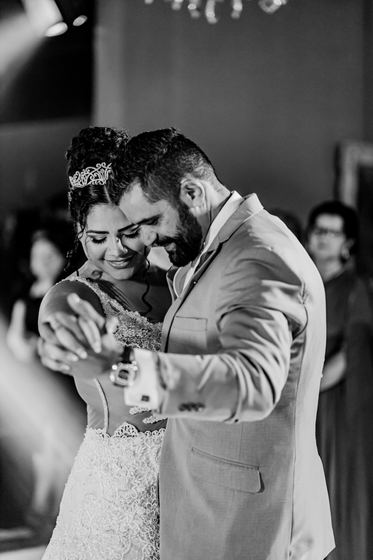 Celebração do Casamento de Karol e Anderson. Registro de George Dantas