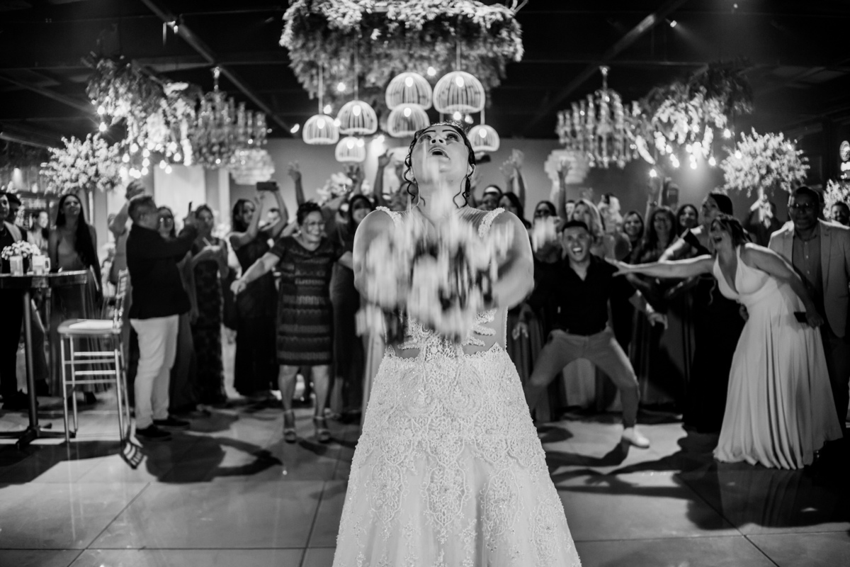 Celebração do Casamento de Karol e Anderson. Registro de George Dantas