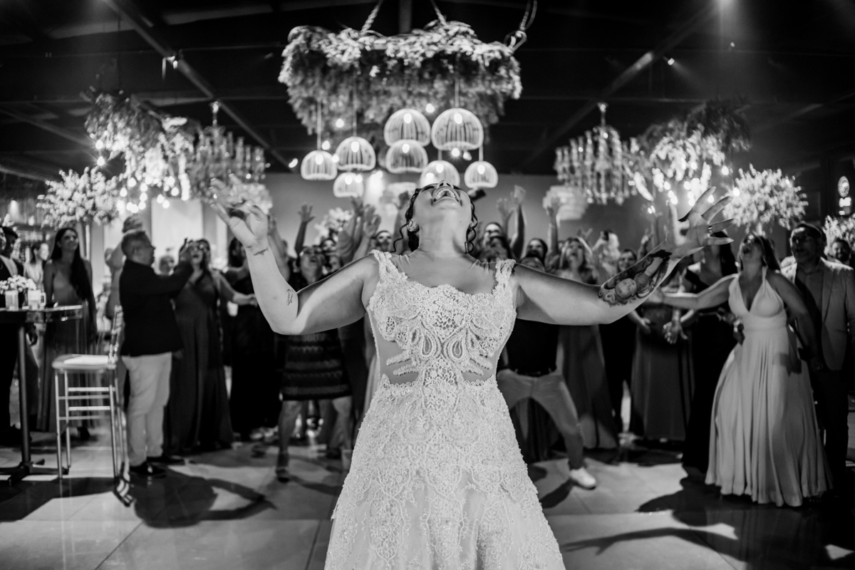 Celebração do Casamento de Karol e Anderson. Registro de George Dantas